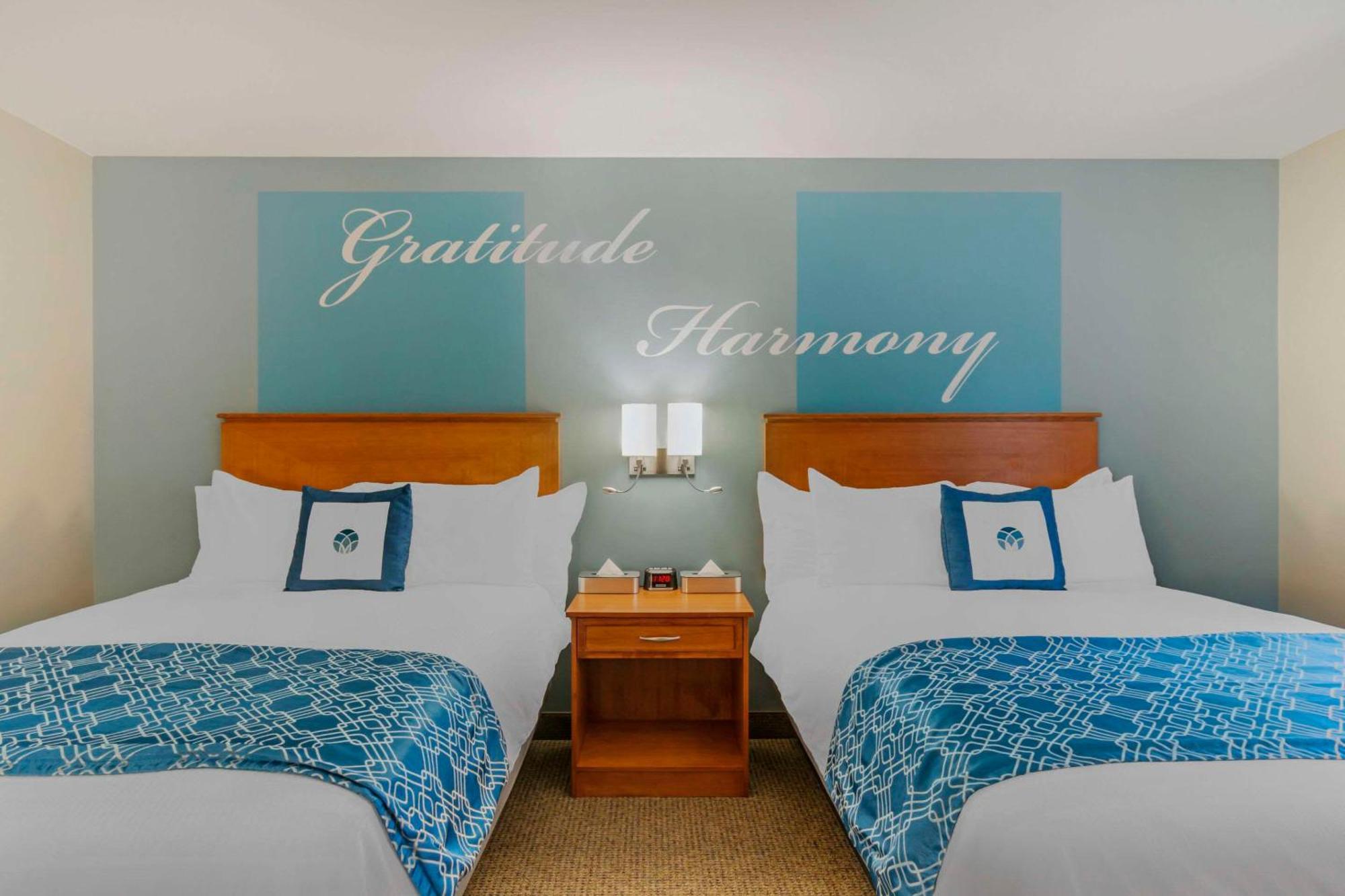 Hotel Unity And Conference Ctr, Ascend Collection 3*