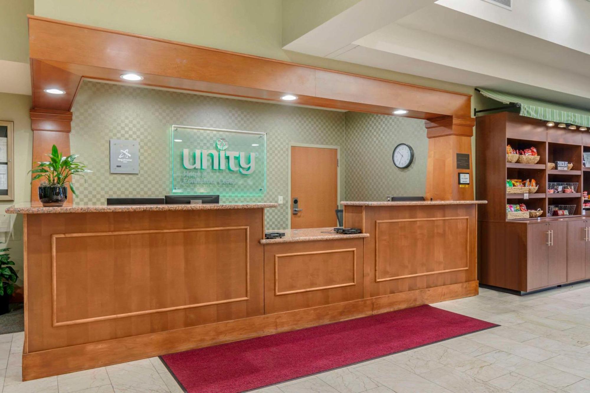 Unity And Conference Ctr, Ascend Collection 3*