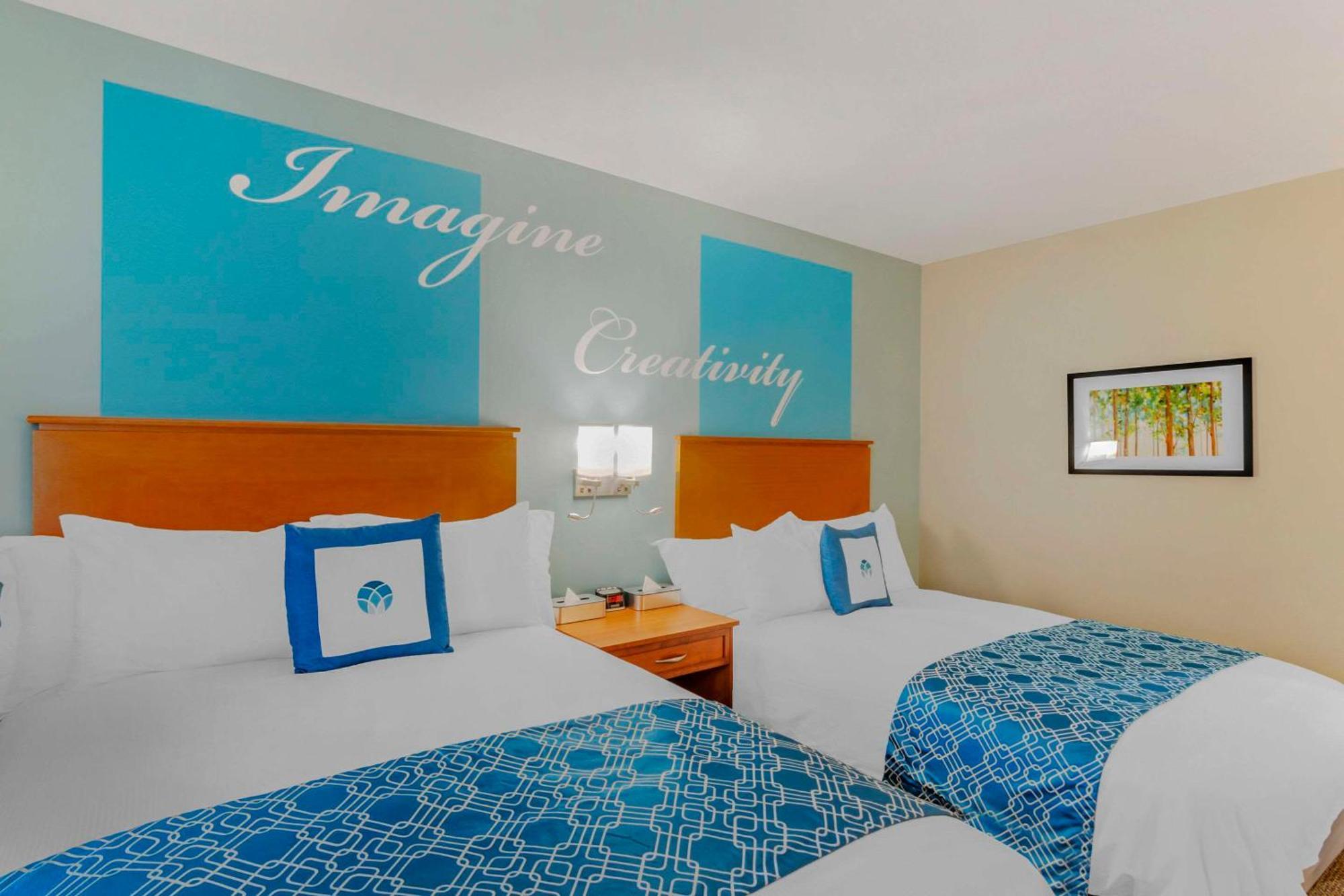 Unity And Conference Ctr, Ascend Collection Hotel 3*