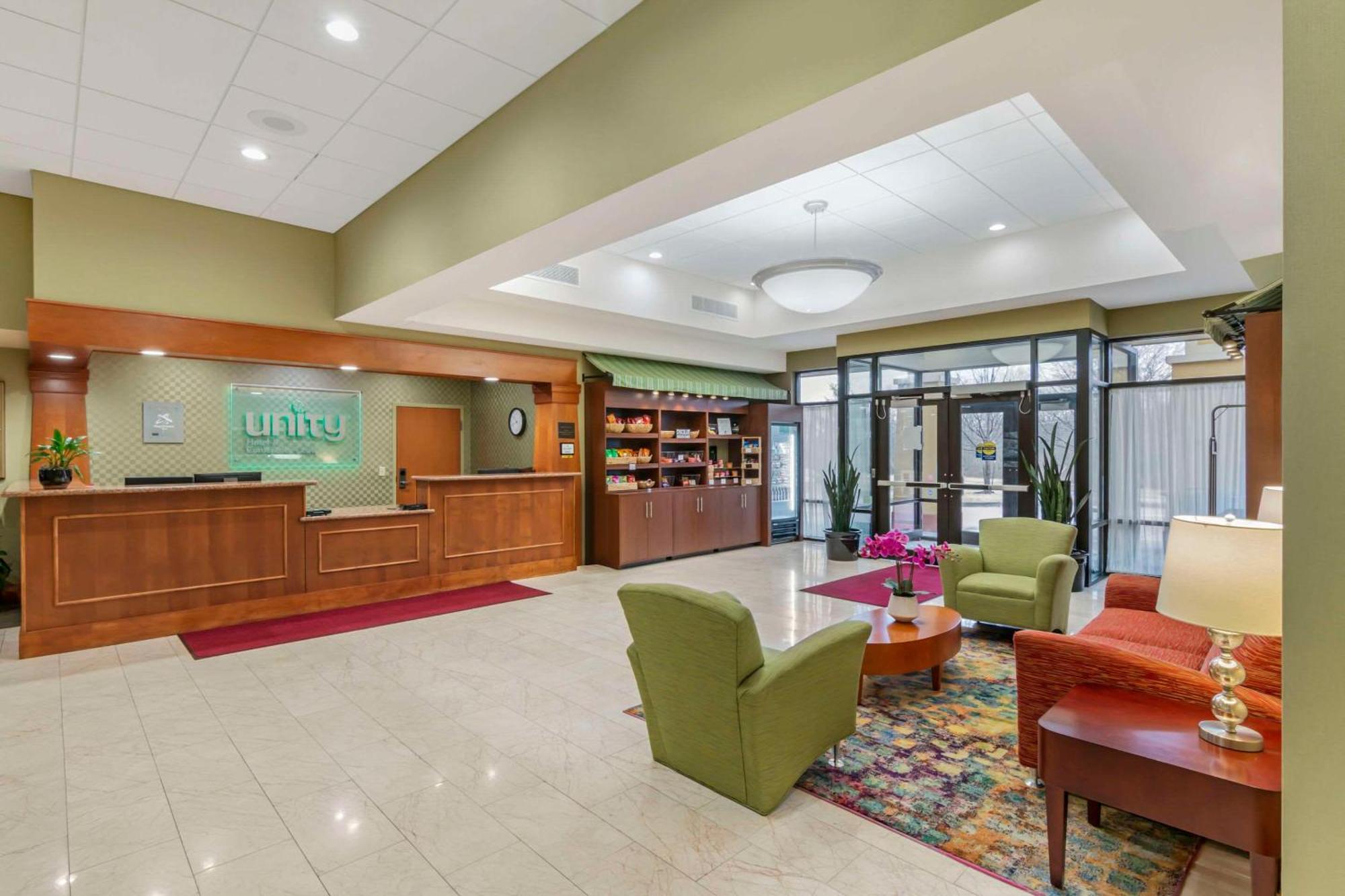 Unity And Conference Ctr, Ascend Collection